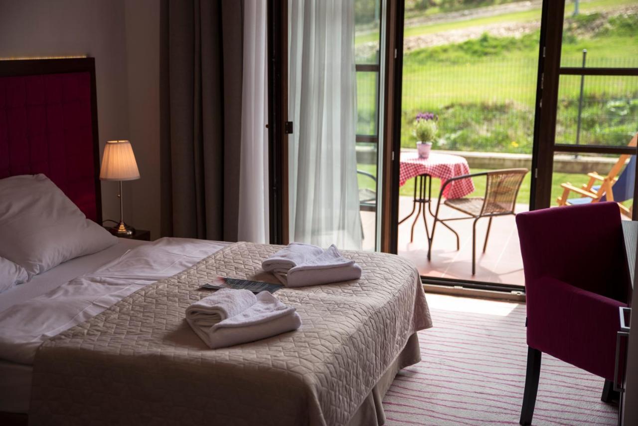 Aparthotel Flinski Sport & Spa Świeradów-Zdrój Buitenkant foto