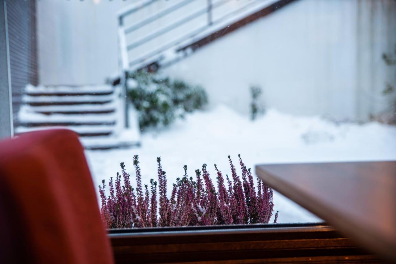 Aparthotel Flinski Sport & Spa Świeradów-Zdrój Buitenkant foto