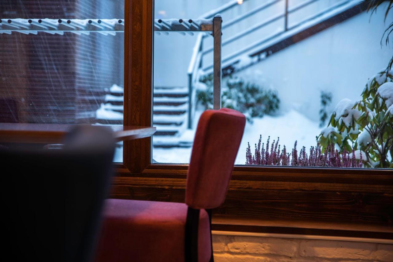 Aparthotel Flinski Sport & Spa Świeradów-Zdrój Buitenkant foto