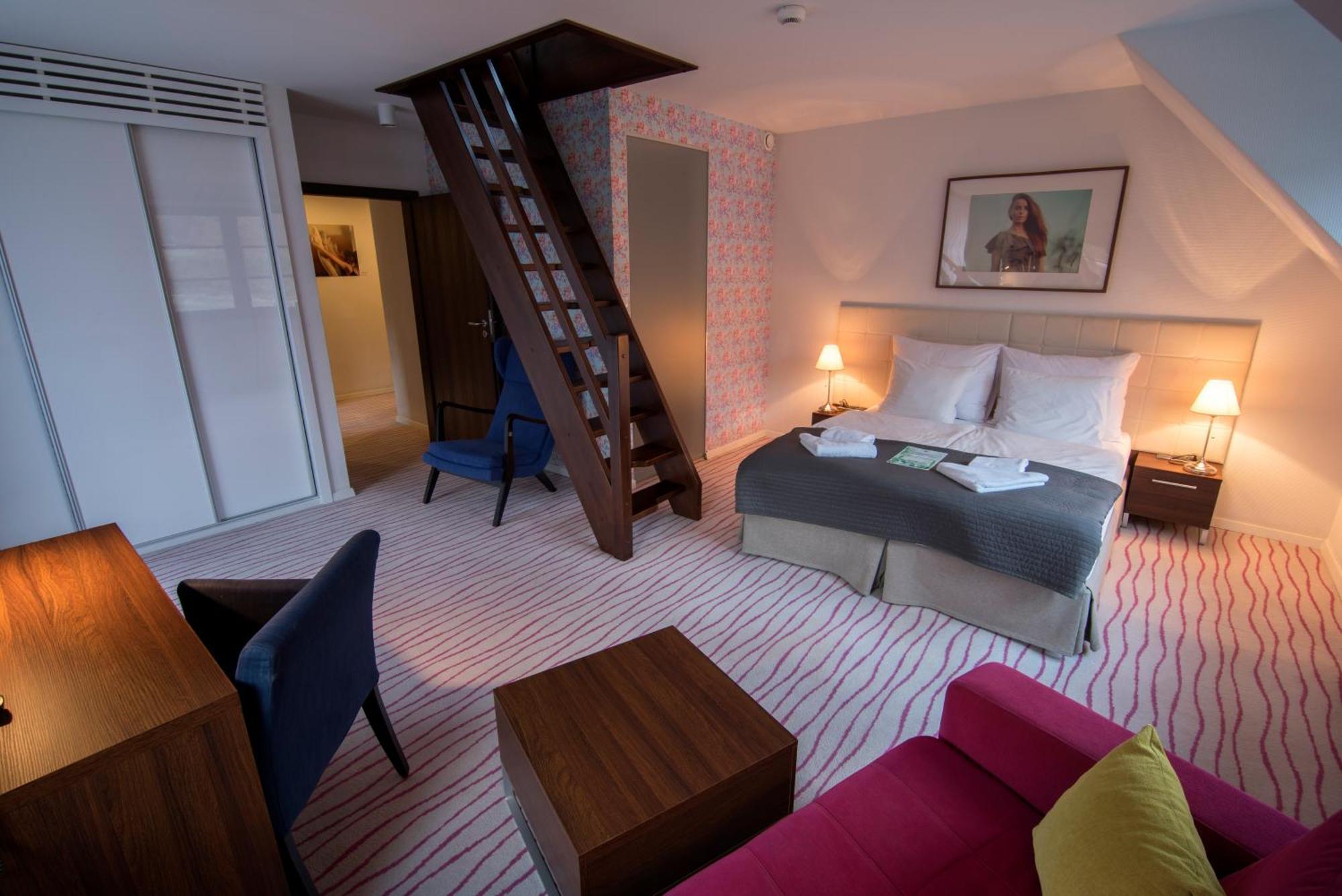 Aparthotel Flinski Sport & Spa Świeradów-Zdrój Kamer foto