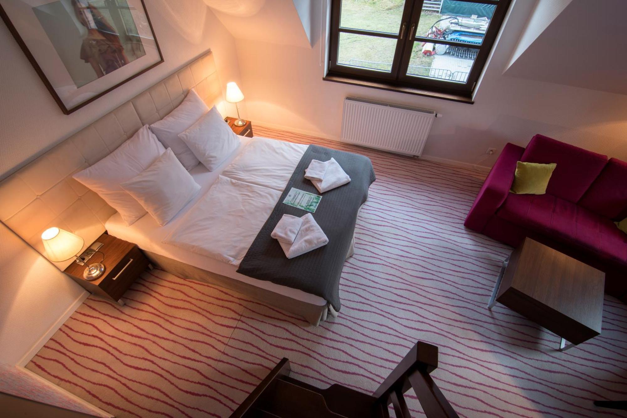 Aparthotel Flinski Sport & Spa Świeradów-Zdrój Kamer foto
