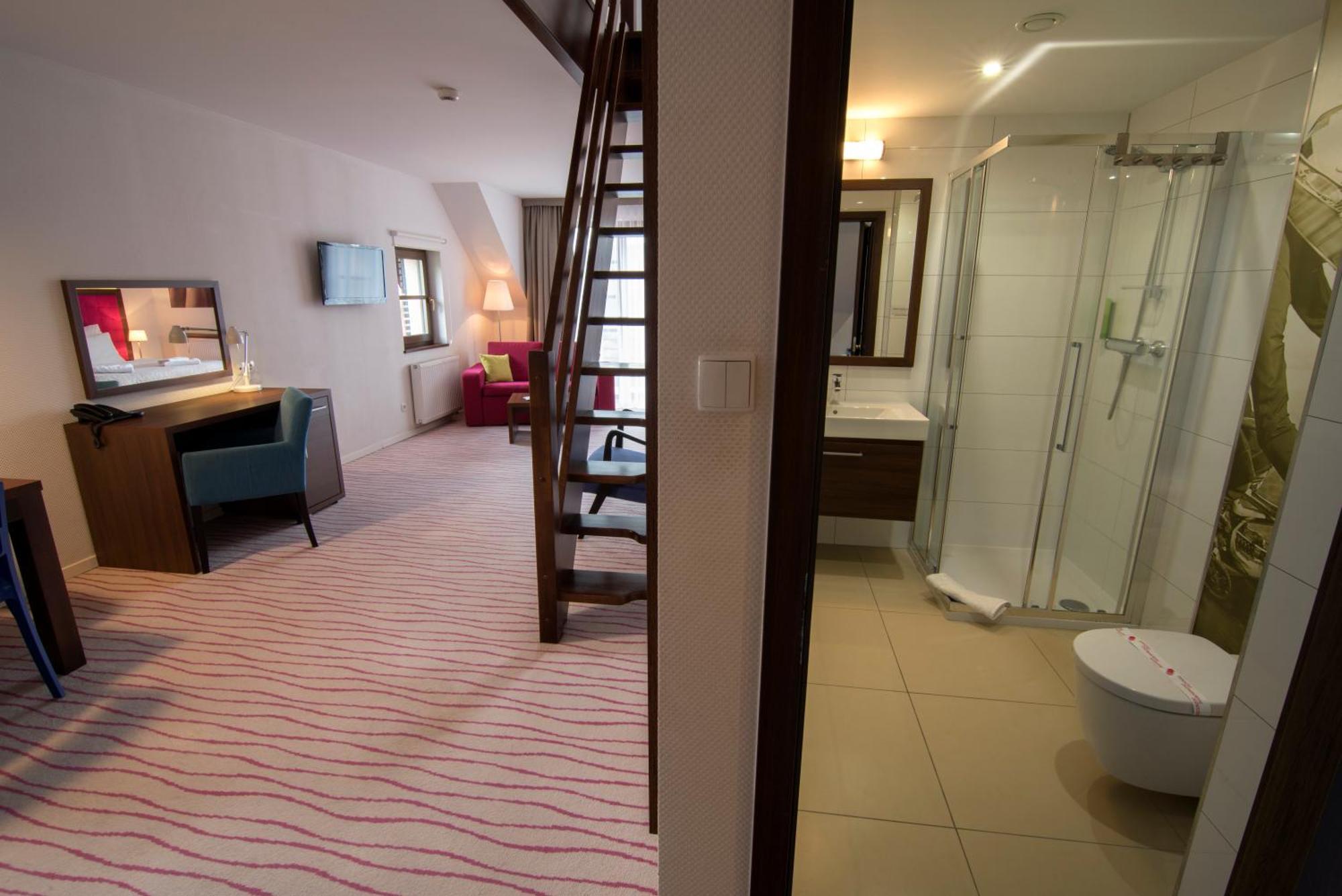 Aparthotel Flinski Sport & Spa Świeradów-Zdrój Kamer foto
