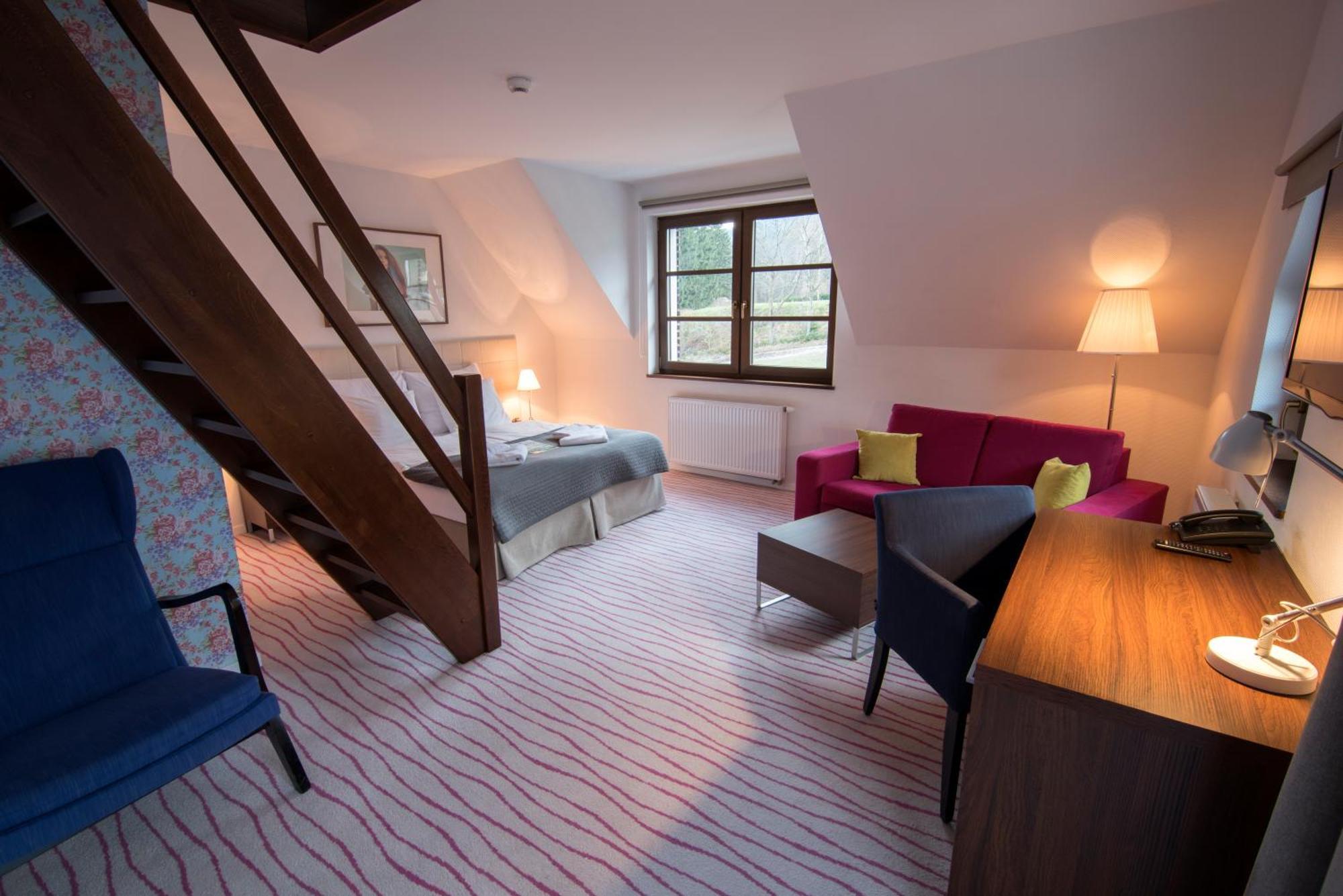 Aparthotel Flinski Sport & Spa Świeradów-Zdrój Kamer foto