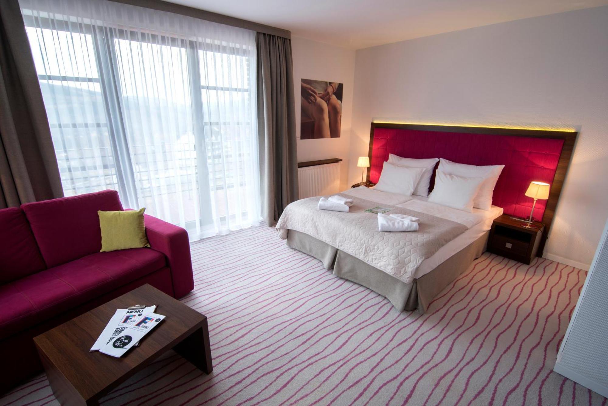 Aparthotel Flinski Sport & Spa Świeradów-Zdrój Kamer foto