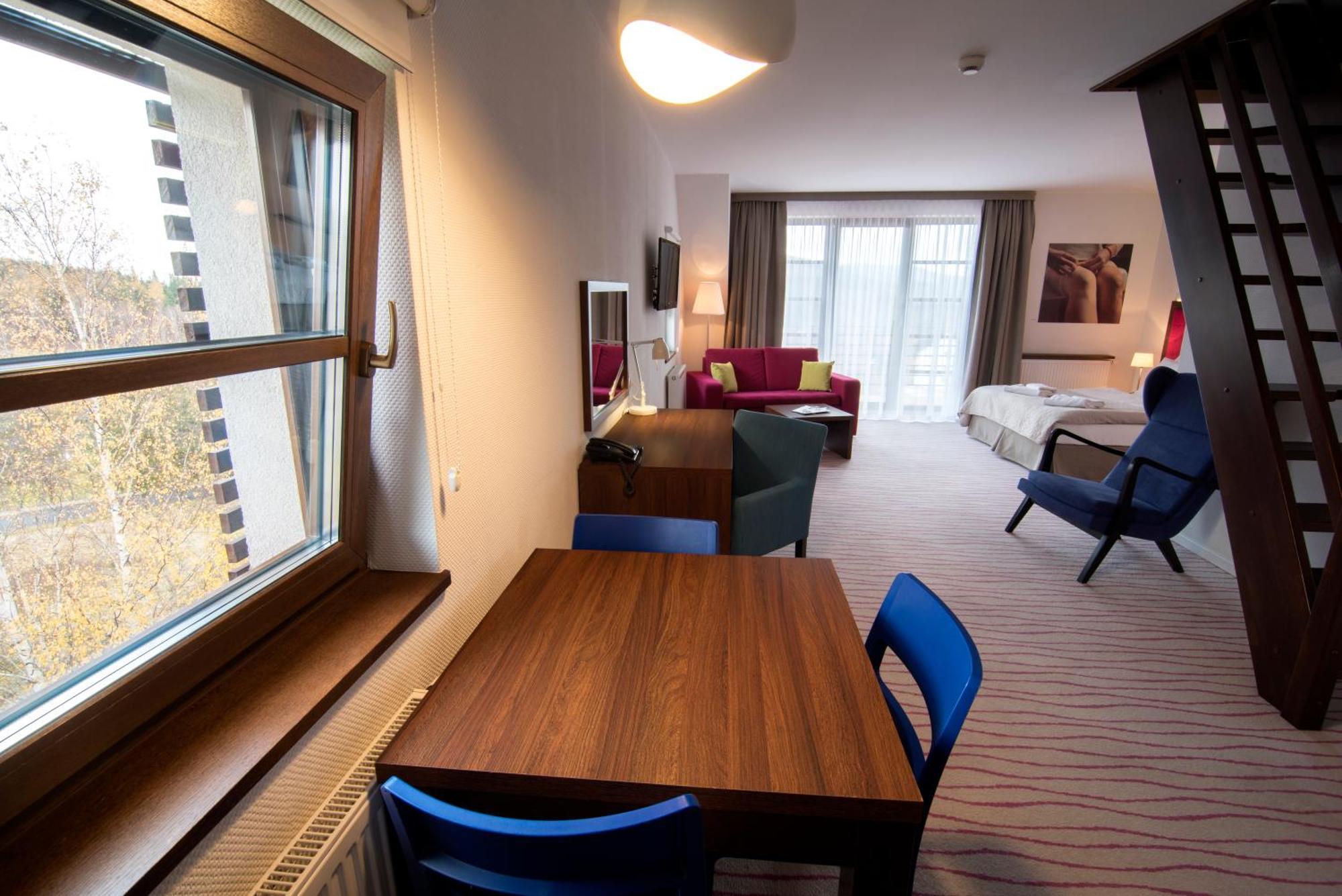 Aparthotel Flinski Sport & Spa Świeradów-Zdrój Kamer foto