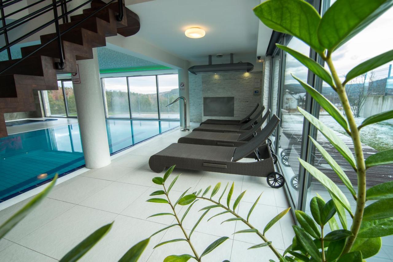 Aparthotel Flinski Sport & Spa Świeradów-Zdrój Buitenkant foto