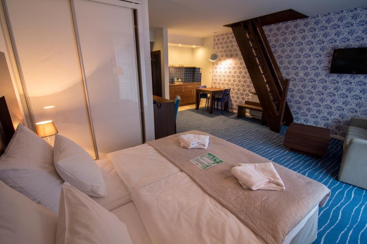 Aparthotel Flinski Sport & Spa Świeradów-Zdrój Buitenkant foto