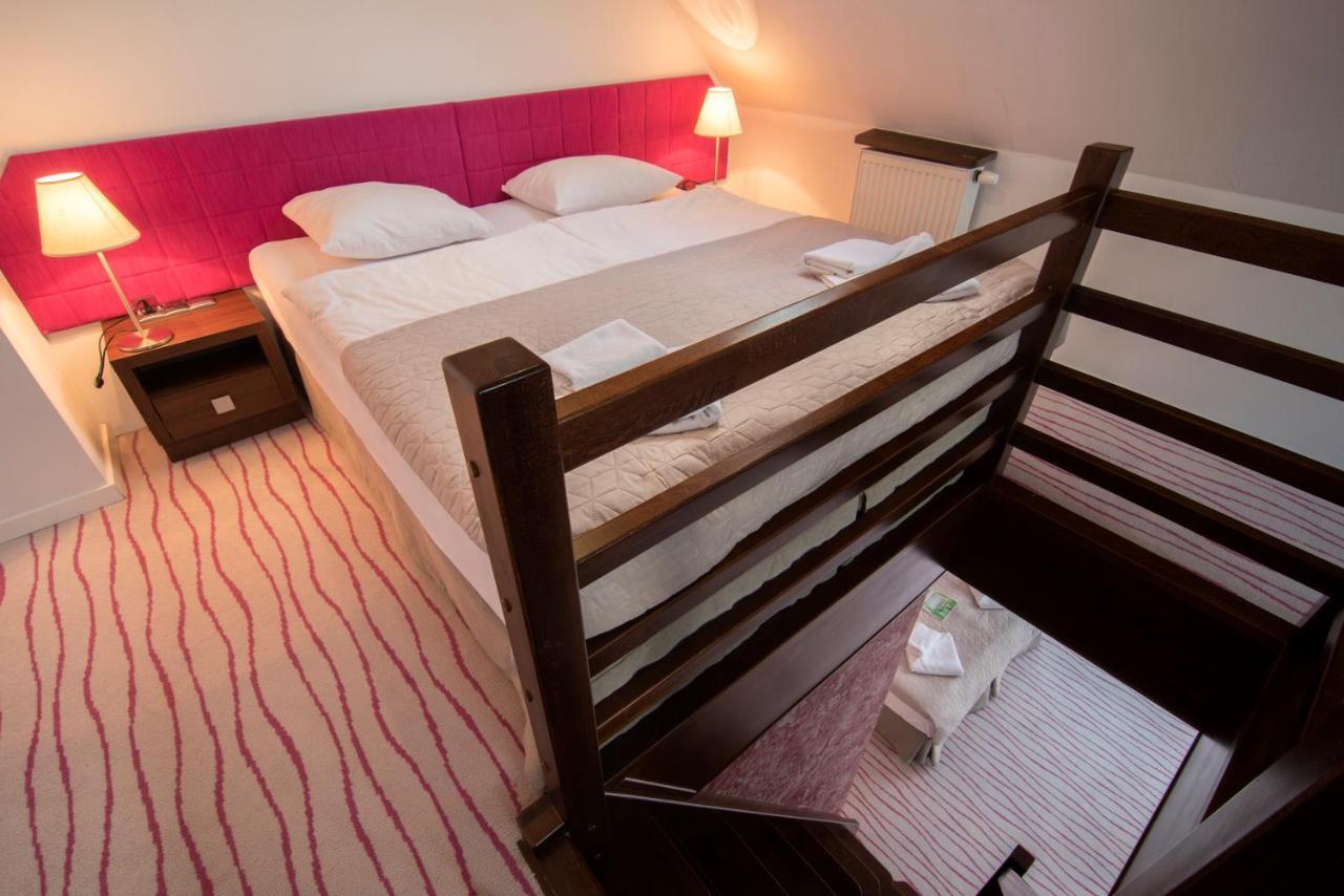 Aparthotel Flinski Sport & Spa Świeradów-Zdrój Buitenkant foto