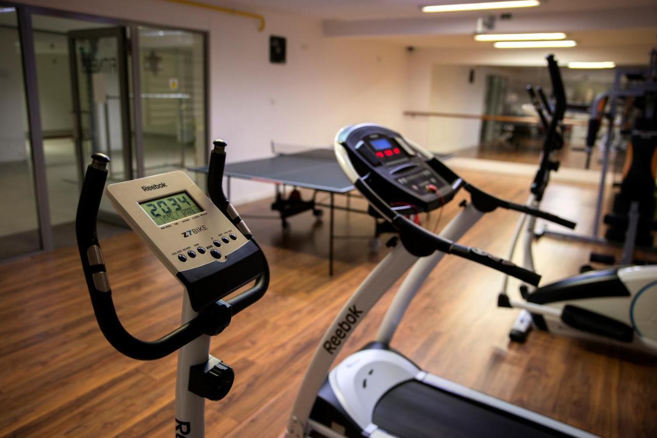Aparthotel Flinski Sport & Spa Świeradów-Zdrój Buitenkant foto